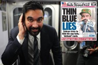 Zohran Mamdani gives word-salad answer on why he still hasn't apologized to NYPD -- as insiders say he's afraid to upset DSA backers
