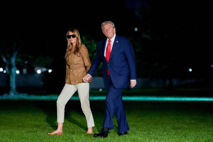 Trump no descarta un cierre de gobierno federal ante rechazo de presupuesto temporal