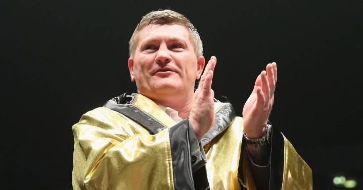 Ricky Hatton 'making lots of plans' before manager made devastating discovery in boxer's home