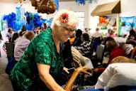 Senior prom at Autumn Woods creates new memories for its residents