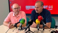 CCOO y UGT lanzan un aviso a navegantes:  "Tumbar la reducción de jornada sería un fraude democrático"