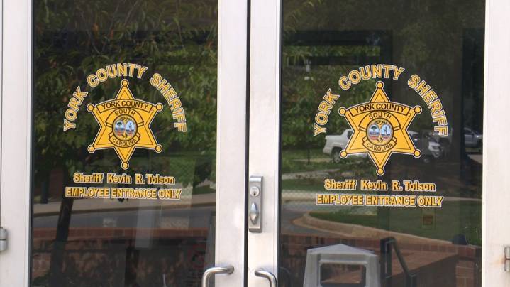 Suspect in custody after K-9 and SWAT search in York County