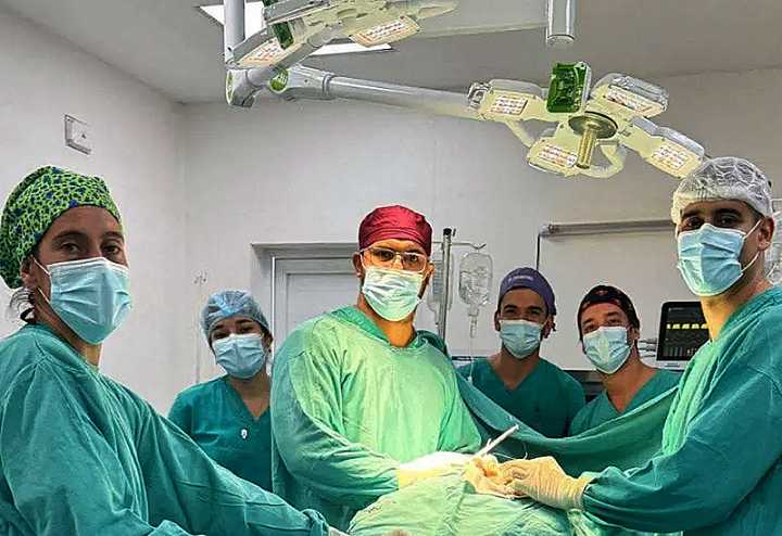 Salud Pública: Hospital del interior correntino realizó su primera neurocirugía