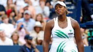 American tennis star apologizes for criticism of dinner buffet in China