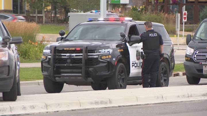 ASIRT continues to investigate SW Calgary police shooting