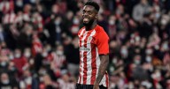 Fan who racially insulted Iñaki Williams in Spanish league game reaches deal to avoid prison time