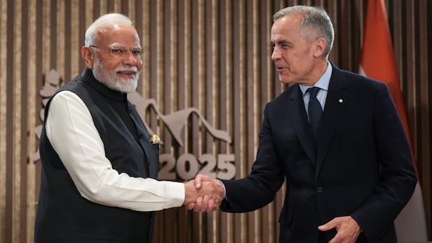 India says trade talks with Canada have resumed. Not yet, Canada says