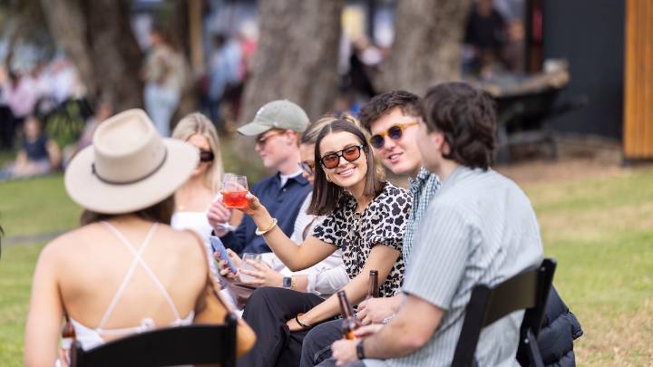 Australia’s only fortified wine festival returns to McLaren Vale this weekend