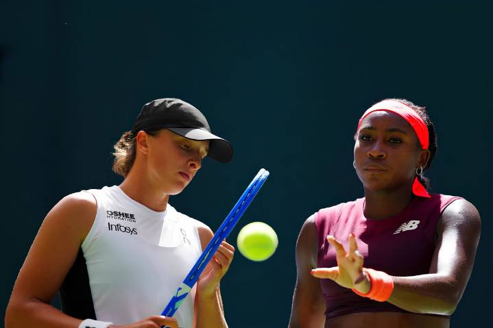 WTA Veteran Slams Coco Gauff, Iga Swiatek & Top Stars Over Constant Pay Complains During an interview, WTA veteran calls out female stars like Iga Swiatek and Coco Gauff over constant complaints about