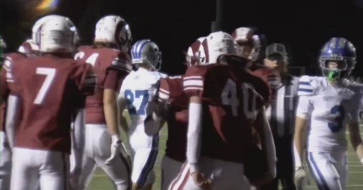 Bangor earns triumphant win over Lawrence