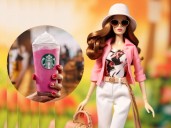 Barbie se une a famosa cafetería en la colaboración más aesthetic: conoce los detalles