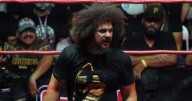 El ex WWE, Carlito, se brinda a sus fans en Tijuana