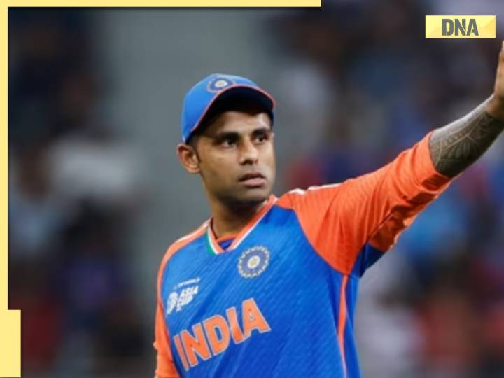 Suryakumar Yadav BREAKS silence on India being denied Asia Cup trophy; donates m
