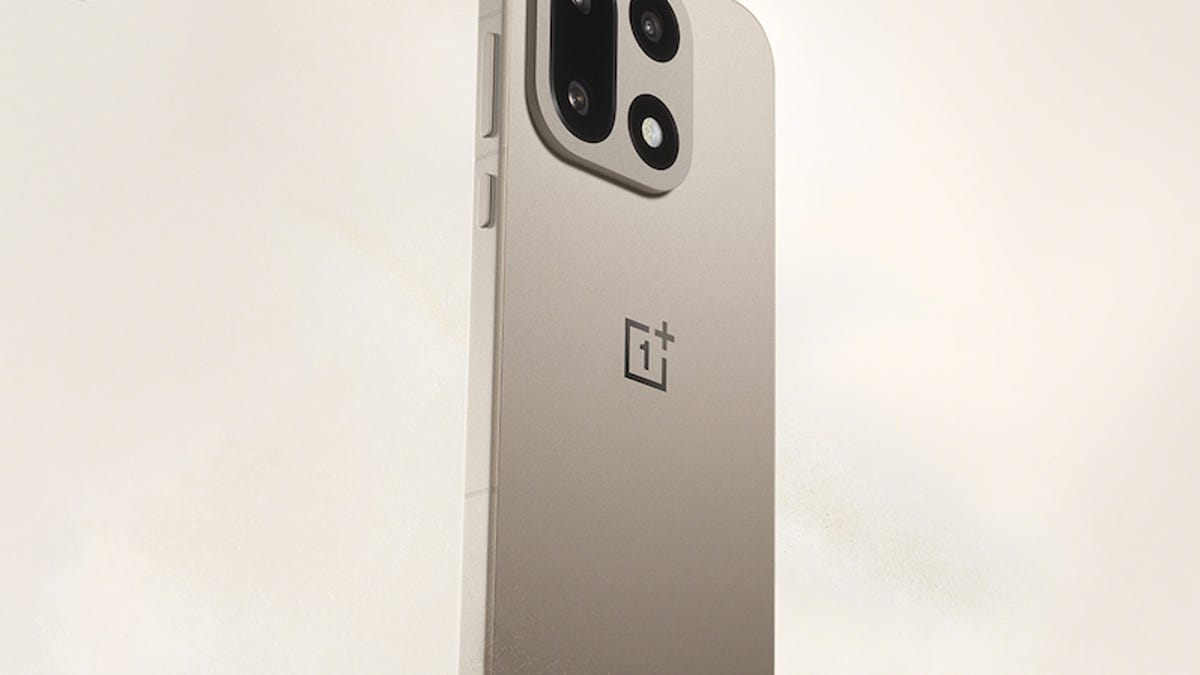 OnePlus 15's New Sand Storm Edition Is Claimed to Be Tougher Than Titanium