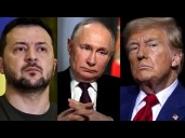 Trump envoy joins Zelenskyy, European leaders for ceasefire talks