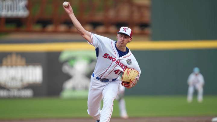 Cubs prospect Jaxon Wiggins slated to make Iowa Cubs debut Saturday