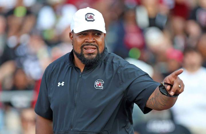 What Happened to Travian Robertson? How Did South Carolina DL Coach End Up In Hospital? What happened to South Carolina's defensive line assistant, Travian Roberston, who has been absent from the side