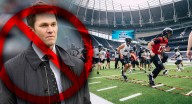 NFL prohíbe a Tom Brady acudir a entrenamientos de equipos