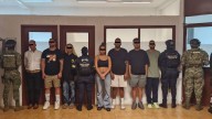 Detienen en Edomex a grupo de extranjeros por privación ilegal de la libertad