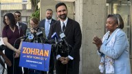 Mamdani builds Dem support as Cuomo campaigns in mosque