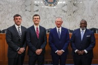 Alabama judicial nominees appear in front of Senate panel