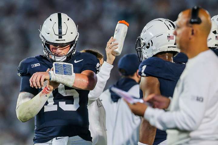 Penn State-Northwestern game to kick off at 3:30 p.m. on FS1