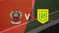 Liga de Francia: Se enfrentan Nice y Nantes por la fecha 4