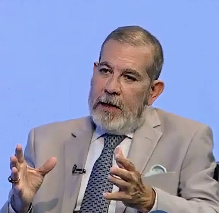 "Con la propuesta de estado de conmoción ahora la defensa de la patria y la unidad nacional es el horizonte a trabajar", sostiene el abogado y analista político, Johel Orta