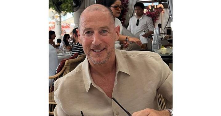 Family of Glasgow dad who 'lived life to the fullest' have one final goal in his memory
