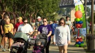 Kids Center for Pediatric Therapies hosts 2nd annual Walk & Roll