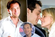 Jude Law's surprising reaction to ‘The Holiday’ remake