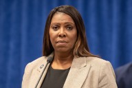 Trump officials pushing prosecutors to bring charges against Letitia James: Sources