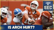 CONSPIRACY: Is Arch Manning Hurt? And Sark's Weird Response | OU's John Mateer the Heisman Favorite?