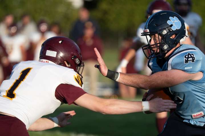 Spotlighting top performers with Bay City Player of the Week for Week 4