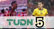 Canal 5 y TUDN transmitieron Chivas 2-1 América por el Clásico Nacional de Liga MX (13/09/2025) 