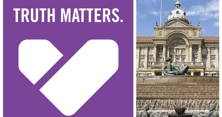 Birmingham City Council launches myth busting Truth Matters project to dispel hate lies