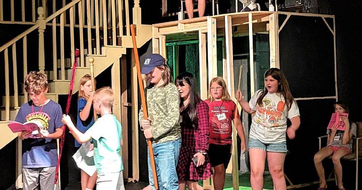 "Channeling Grimm" set for Randolph Theater