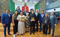 Entrega Congreso Medalla al Mérito Educativo 2025