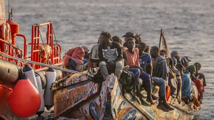 Canary Islands demand ‘state of emergency’ is declared over migrants after 47k arrive in small boats