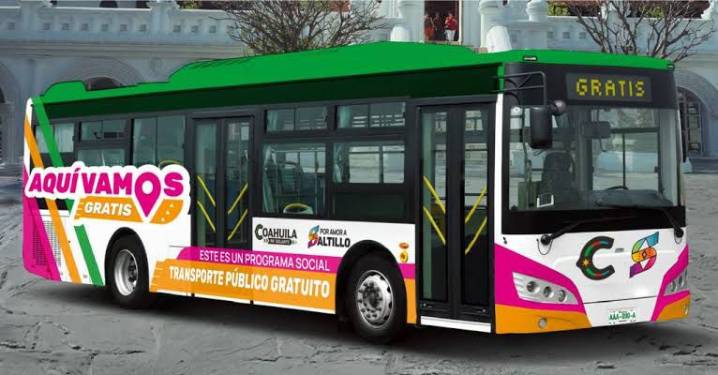 Arranque de nuevas rutas dará periodo de tolerancia a usuarios sin credencial