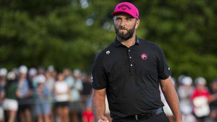 Luke Donald on why Jon Rahm is key to Team Europe at Ryder Cup