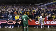 La historia tras el Harborough Town: de recorrer los pubs para conocer el club a soñar con la FA Cup