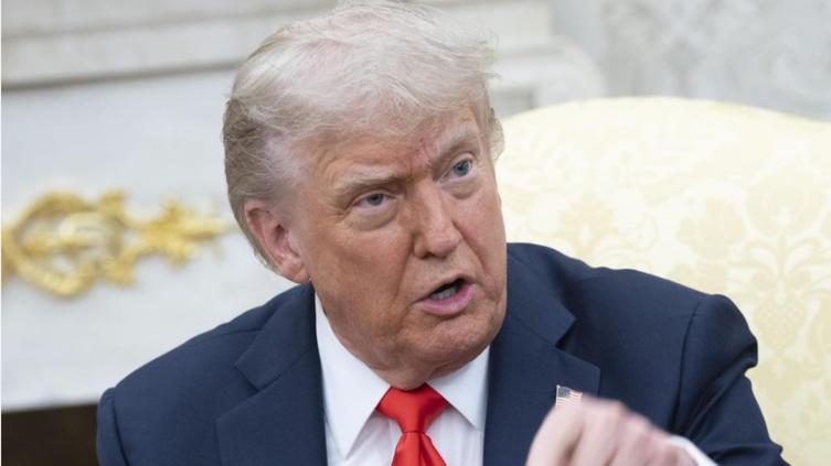Advierte Trump sanciones más duras por ataque ruso a Ucrania