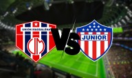 Unión Magdalena Vs junior EN VIVO 6 septiembre: Liga BetPlay, fecha 10