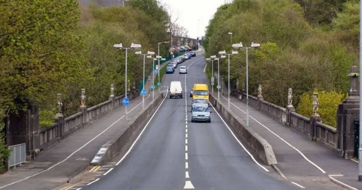 Police descend as woman, 81, 'found in water' in dramatic rescue operation