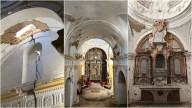 El espectacular convento barroco de Sevilla en ruinas que hoy parece un escenario de terror