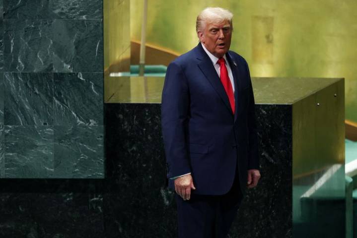 Trump to meet Brazil’s Lula next week after ‘excellent chemistry’ at UN