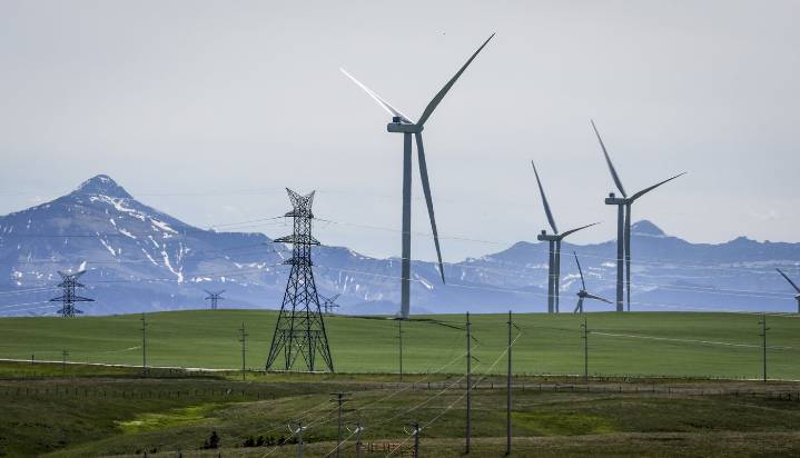 ‘It’s not us anymore’: Renewables go from boom to bust in the wind capital of Canada