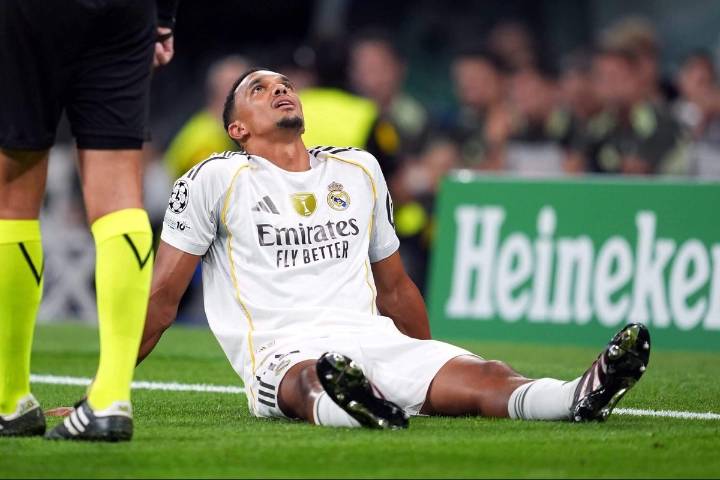 Trent Alexander-Arnold a doubt for Liverpool return as Real Madrid fear six to eight