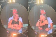 Tras ser captada junto a gerente en show de Coldplay: mujer sorprendida en “kiss